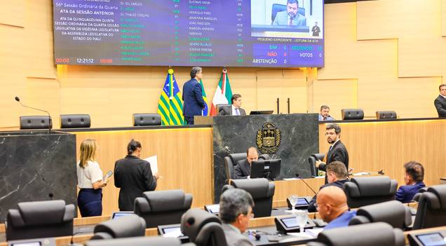 CCJ da Alepi aprova empréstimo de até R$ 95 milhões para saneamento no Piauí