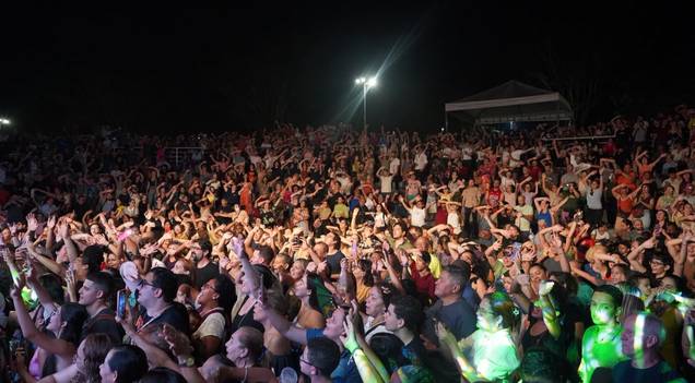 Com sucesso de público, Fuázeiro celebra a cultura nordestina em Teresina