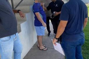 Condenado a mais de 18 anos por assassinato de empresário é preso em Teresina (Foto: Divulgação)