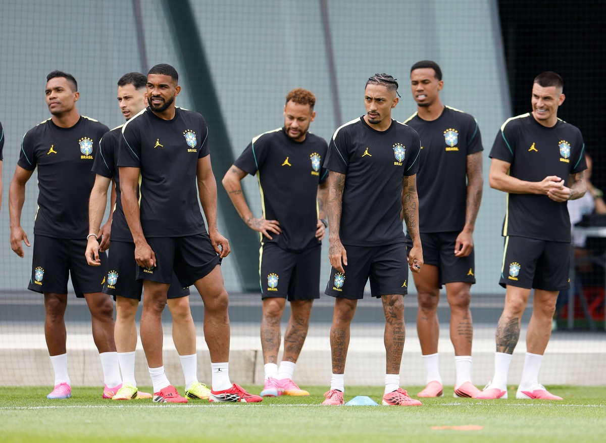 Confira os jogos da Copa do Mundo nesta sexta; Brasil encara o Haiti