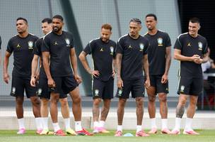 Confira os jogos da Copa do Mundo nesta sexta; Brasil encara o Haiti (Foto: Rafael Ribeiro/CBF)