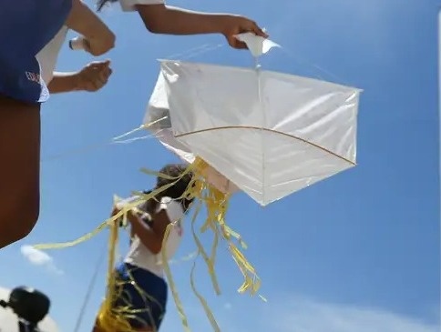 Defesa Civil alerta sobre os cuidados ao soltar pipa em Teresina