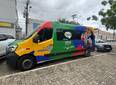 Entidades comunitárias podem agendar vans para votação do OPA nesta terça (09)