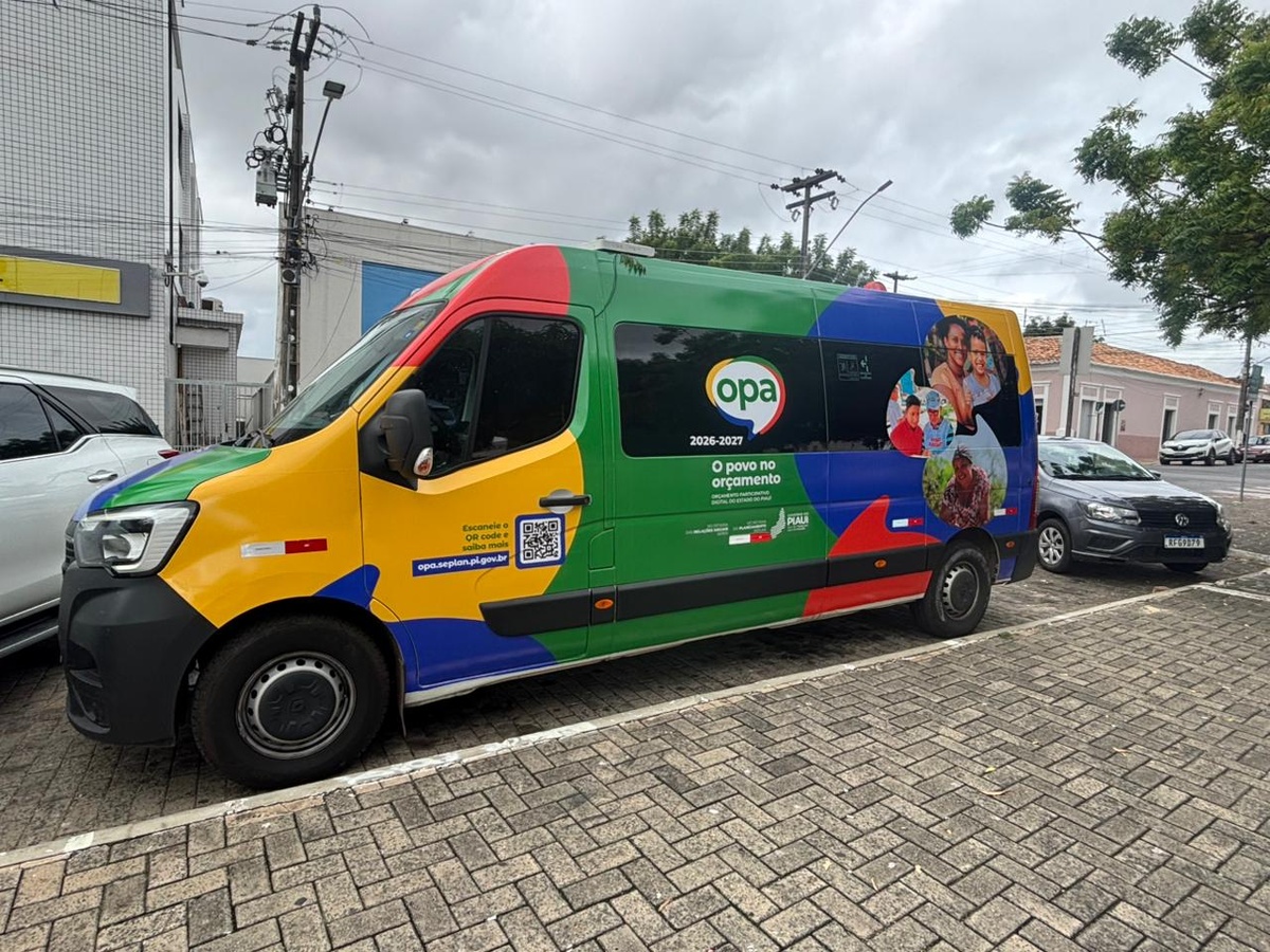 Entidades comunitárias podem agendar vans para votação do OPA nesta terça (09)