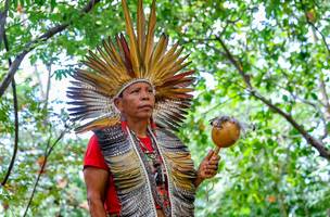 Feira da Agricultura Familiar homenageia cacica Dan no Piauí; veja trajetória (Foto: Divulgação)