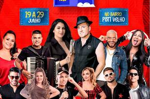 Festejo do Poti Velho inicia hoje com programação religiosa e cultural