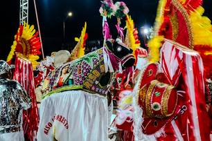 Festival de Bois do Piauí celebra tradição no Encontro Nacional de Folguedos