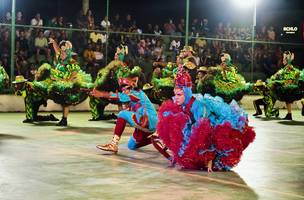 Festival de Quadrilhas Juninas celebra cultura popular nos Folguedos em Teresina (Foto: Divulgação)