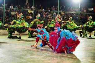 Festival de Quadrilhas Juninas celebra cultura popular nos Folguedos em Teresina