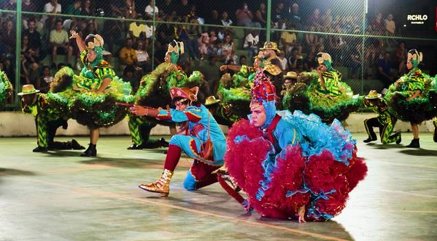 Festival de Quadrilhas Juninas celebra cultura popular nos Folguedos em Teresina