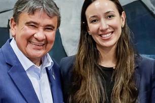 Filha de Wellington Dias recusa suplência ao Senado e indica Rosário Bezerra