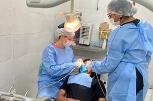 FMS reabre 45 consultórios odontológicos que estavam interditados em Teresina (Foto: Divulgação)