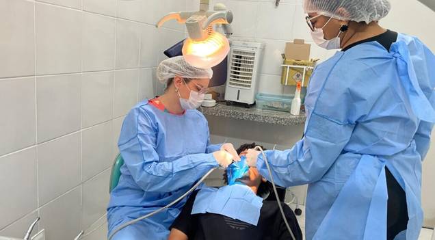 FMS reabre 45 consultórios odontológicos que estavam interditados em Teresina