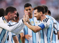 França e Argentina podem garantir vaga hoje; confira os jogos da copa