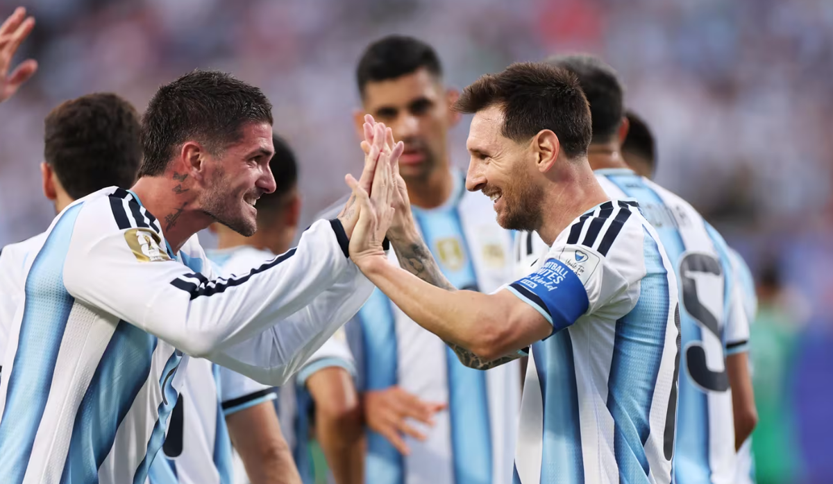 França e Argentina podem garantir vaga hoje; confira os jogos da copa