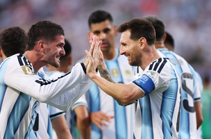França e Argentina podem garantir vaga hoje; confira os jogos da copa (Foto: FIFA)