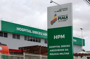 Governo do Piauí inaugura reforma do Hospital da Polícia Militar nesta terça (Foto: Divulgação)