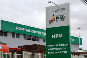 Governo do Piauí inaugura reforma do Hospital da Polícia Militar nesta terça