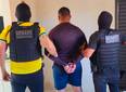 Homem investigado por homicídio é preso pelo Denarc na zona Leste de Teresina