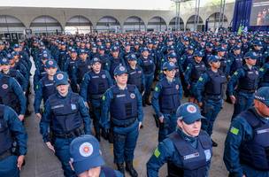 Inscrições para concurso da PM-PI com mil vagas começam nesta segunda (22) (Foto: Divulgação)