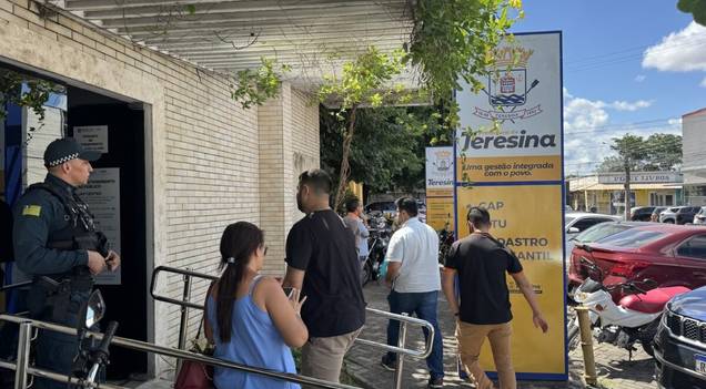 IPTU e REFIS: alta procura provoca lotação nas unidades de atendimento da SEMF
