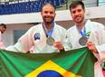 Judoca piauiense conquista pentacampeonato sul-americano
