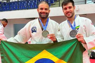 Judoca piauiense conquista pentacampeonato sul-americano