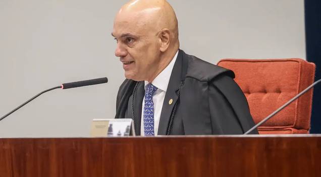 Justiça dos EUA aceita atuação do Brasil em processo contra Moraes