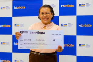 Kit Crédito: seguem abertas novas inscrições para o programa em Timon (Foto: Divulgação)