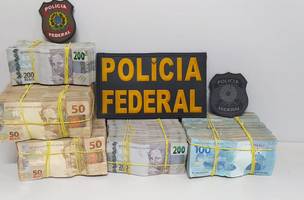 Lavagem de dinheiro: mulher é presa após sacar R$ 500 mil em banco no Piauí (Foto: Divulgação)