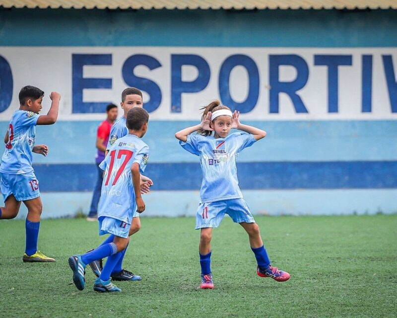 Lindolfo Monteiro recebe finais da Copa do Mundo Sub-12 nesta sexta-feira