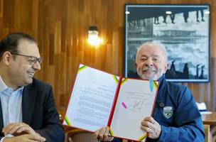 Lula sanciona lei que garante renovação automática da CNH (Foto: Divulgação)