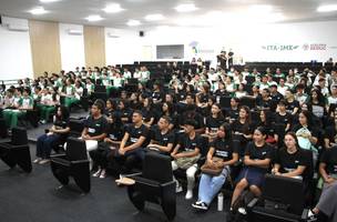 Mais de 1.200 estudantes iniciam preparação para alcançar nota mil no Enem (Foto: Divulgação)