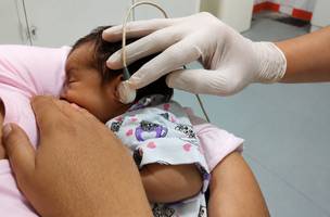 Maternidade Wall Ferraz amplia oferta do Teste da Orelhinha (Foto: Divulgação)