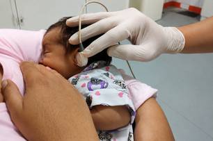 Maternidade Wall Ferraz amplia oferta do Teste da Orelhinha