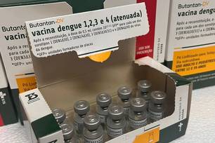 Ministério da Saúde suspende vacina contra a dengue do Butantan (Foto: Instituto Butantan)