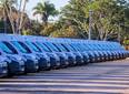 Municípios piauienses ganham vans e caminhonetes do governo federal