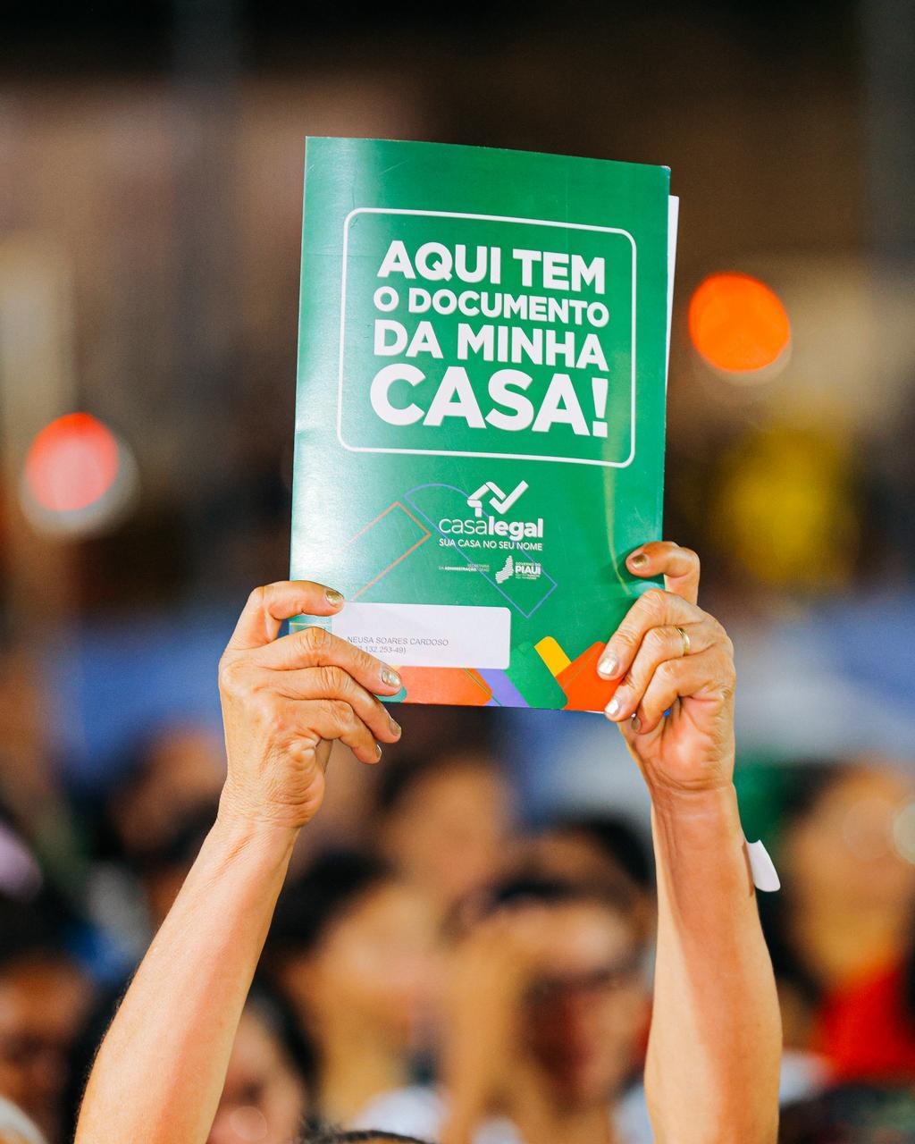 Mutuários devem regularizar contratos na ADH antes de aderir ao Casa Legal