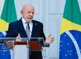 "Não se meta nas eleições no Brasil", diz presidente Lula a Trump