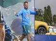 Neymar não viaja com seleção para Cleveland; segue em tratamento