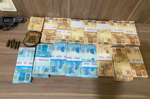 PF e CGU desarticulam esquema de fraudes em licitações e de corrupção no Piauí (Foto: Divulgação)
