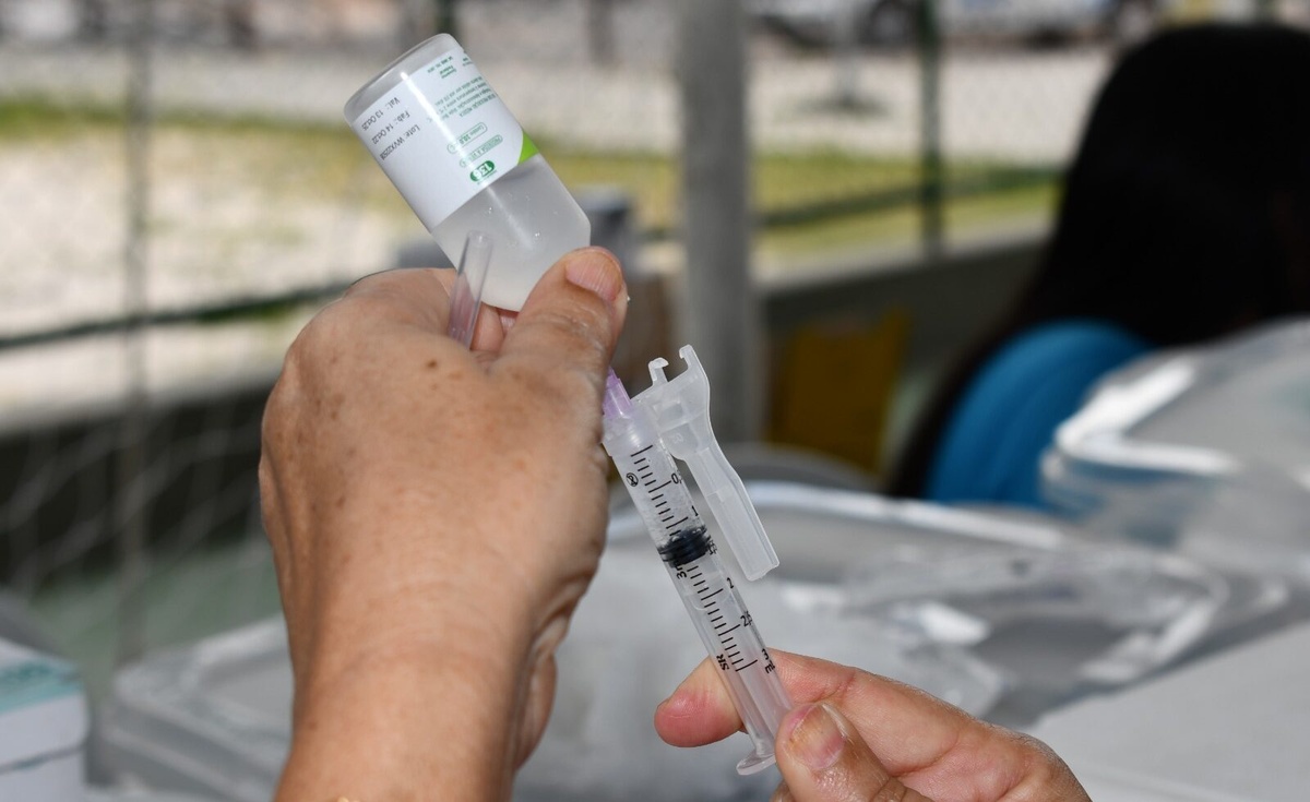 Piauí mantém liderança nacional na vacinação contra a influenza