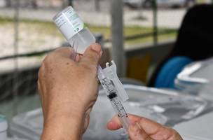 Piauí mantém liderança nacional na vacinação contra a influenza (Foto: Divulgação)