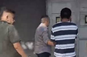 Polícia Civil prende suspeito de arrombamento e furto no Centro de Teresina (Foto: Divulgação)