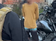 Polícia cumpre mandado contra investigado por prática do "grau" em Teresina