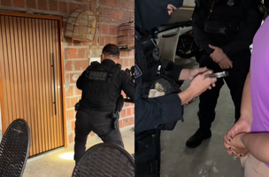 Polícia deflagra operação contra facção no Piauí; R$ 50 milhões são bloqueados (Foto: Divulgação)