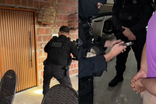 Polícia deflagra operação contra facção no Piauí; R$ 50 milhões são bloqueados (Foto: Divulgação)