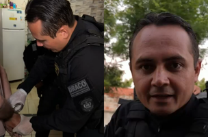 Polícia descobre plano para matar o delegado Charles e prende membros do PCC (Foto: Divulgação)