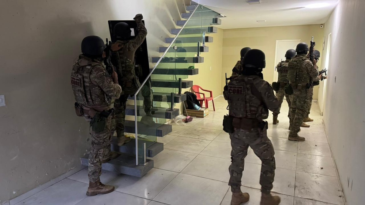 Polícia investiga esquema jogos de azar de mais de R$ 11 milhões no PI e MA