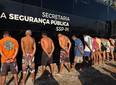 Polícia prende mais suspeitos de envolvimento com o PCC no Piauí